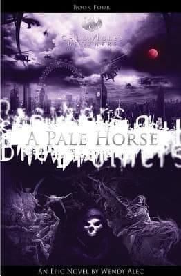 Cover of A Pale Horse