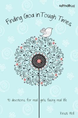 Cover of Finding God In Tough Times