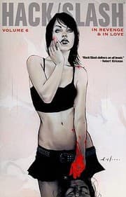 Cover of Hackslash