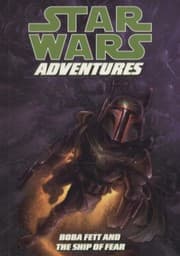Cover of Boba Fett the Ship of Fear Written by Jeremy Barlow