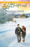 Cover of Montana Match