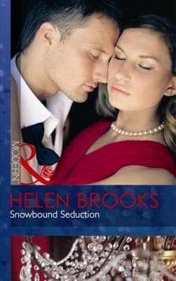 Cover of Snowbound seduction