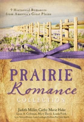 Cover of Prairie Romance Collection