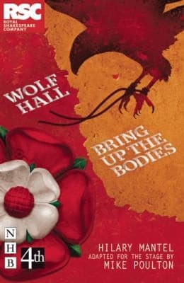 Cover of Wolf Hall & Bring up the bodies
