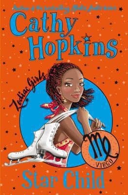 Cover of Star Child Cathy Hopkins