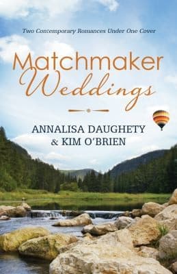 Cover of Matchmaker Weddings