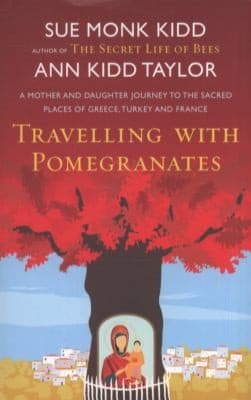 Cover of Travelling With Pomegranates
