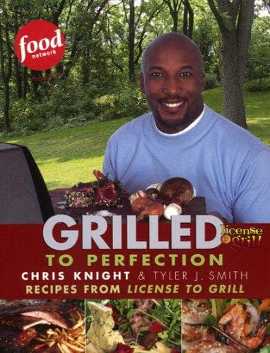 Cover of Grilled to Perfection