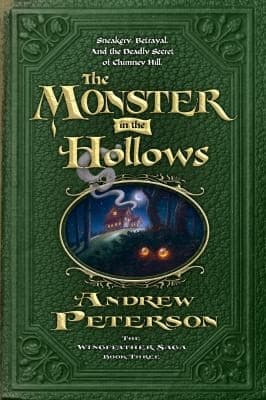Cover of Monster in the Hollows