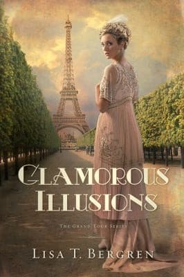 Cover of Glamorous Illusions