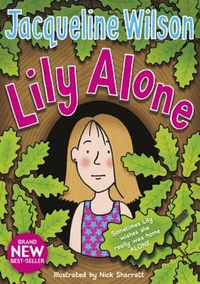 Cover of Lily Alone