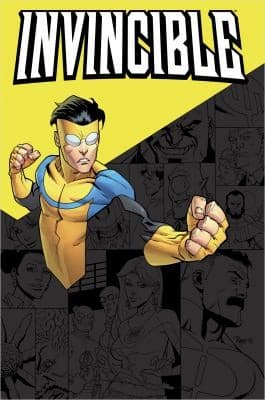 Cover of Invincible
