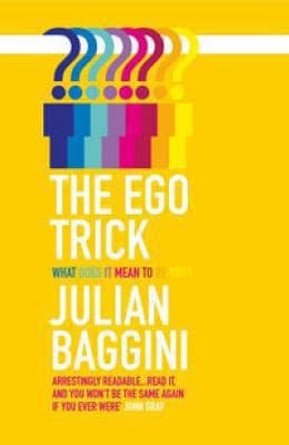 Cover of The Ego Trick