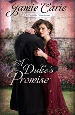 Cover of A Dukes Promise
            
                Forgotten Castles