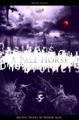 Cover of Pale Horse