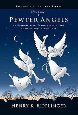 Cover of Pewter Angels 19561957