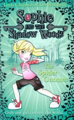 Cover of Spider Gnomes