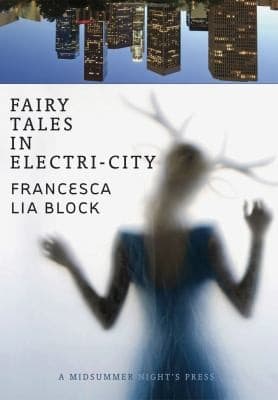 Cover of Fairy Tales In Electricity