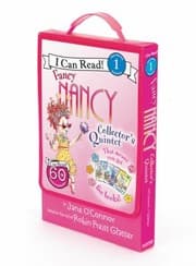 Cover of Fancy Nancy Collectors Quintet