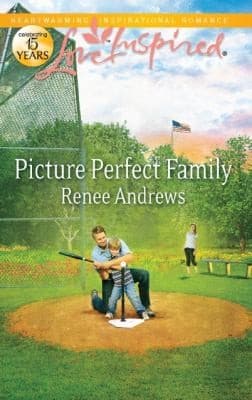 Cover of Picture Perfect Family
