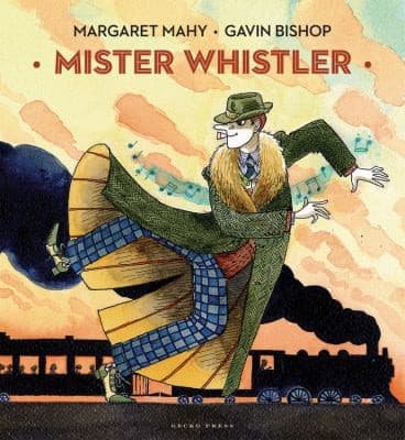 Cover of Mister Whistler