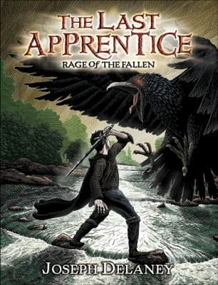 Cover of Last Apprentice