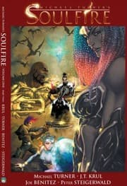 Cover of Michael Turners Soulfire