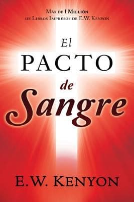 Cover of El Pacto de Sangre  Tbe Blood Pact