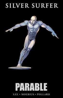 Cover of Parable
Silver Surfer