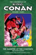 Cover of The Haunter Of The Cenotaph And Other Stories