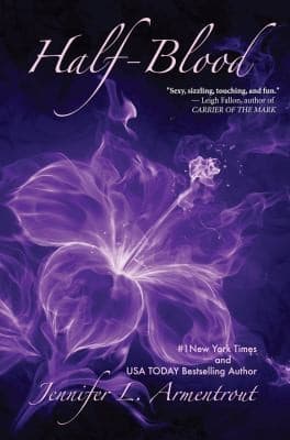 Cover of HalfBlood
Covenant