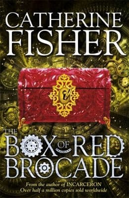 Cover of The Box of Red Brocade