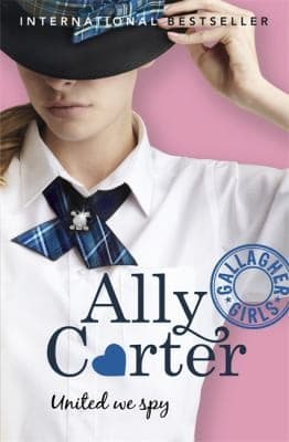 Cover of United We Spy
Gallagher Girls