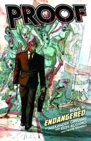 Cover of Proof Volume 6 Tp