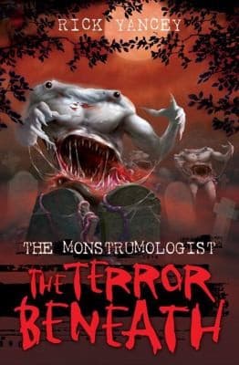 Cover of Monstrumologist