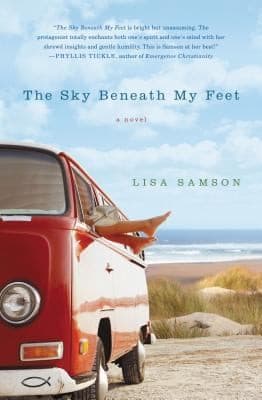 Cover of The Sky Beneath My Feet
