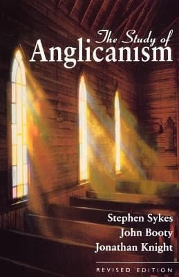 Cover of The Study of Anglicanism