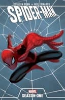 Cover of Spiderman