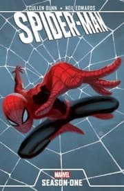 Cover of Spiderman