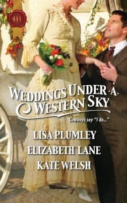 Cover of Weddings under a Western Sky