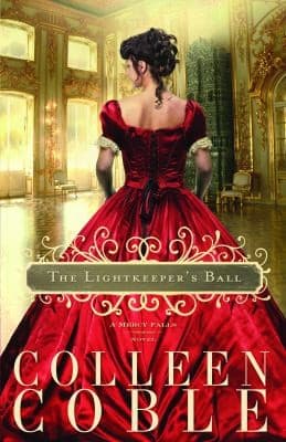 Cover of The Lightkeepers Ball
Mercy Falls Novels