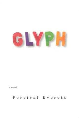 Cover of Glyph