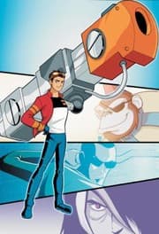 Cover of Ben 10 Ultimate AlienGenerator Rex
            
                Cartoon Network 2In1