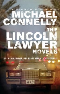 Cover of The Lincoln Lawyer Novels