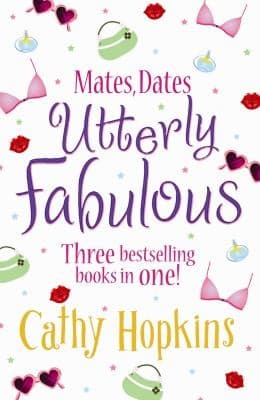 Cover of Mates, dates utterly fabulous