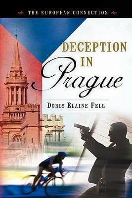 Cover of Deception in Prague