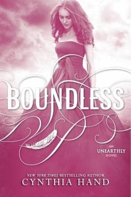Cover of Boundless
            
                Unearthly Trilogy Paperback