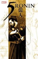 Cover of 5 Ronin