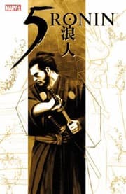 Cover of 5 Ronin