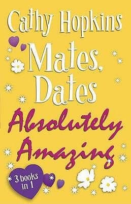 Cover of Mates Dates Absolutely Amazing